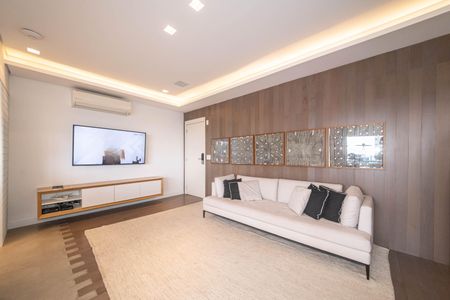 Apartamento para alugar com 152m², 2 quartos e 2 vagasSala