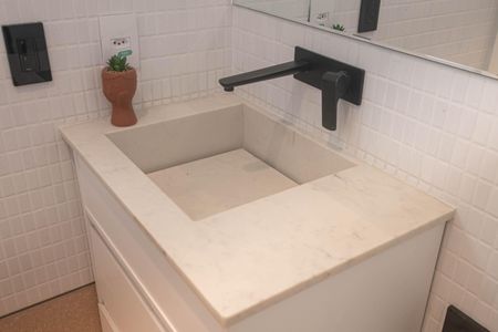 Apartamento para alugar com 152m², 2 quartos e 2 vagasBanheiro da Suíte 2