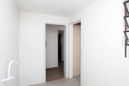 Apartamento para alugar com 45m², 1 quarto e sem vagaCozinha + Área de Serviço