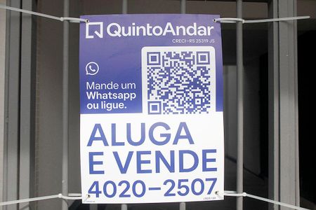 Apartamento para alugar com 45m², 1 quarto e sem vagaPlaquinha