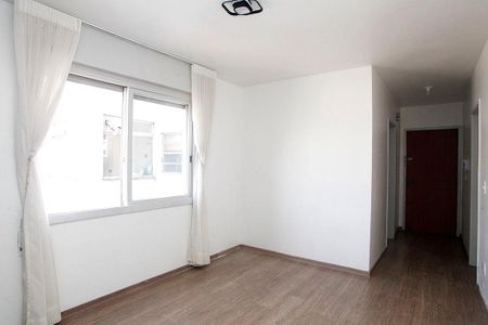 Sala de apartamento para alugar com 1 quarto, 45m² em Azenha, Porto Alegre