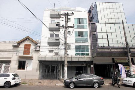 Apartamento para alugar com 45m², 1 quarto e sem vagaFachada