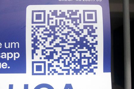 Apartamento para alugar com 45m², 1 quarto e sem vagaQR Code LRGS-138