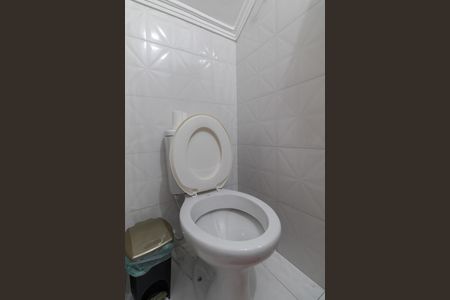 Casa à venda com 110m², 3 quartos e 2 vagasLavabo