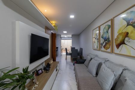 Sala e Cozinha de casa à venda com 3 quartos, 110m² em Parque Paineiras, São Paulo