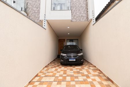 Casa à venda com 110m², 3 quartos e 2 vagasGaragem