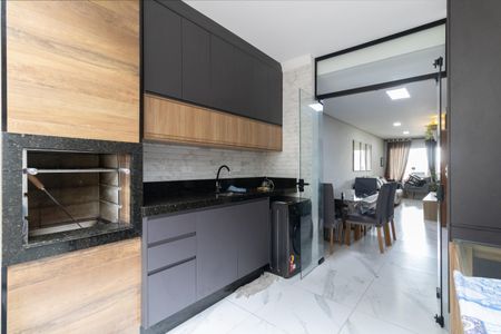 Casa à venda com 110m², 3 quartos e 2 vagasÁrea de Serviço e Churrasqueira