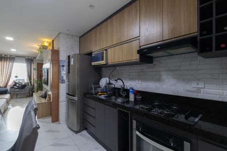 Casa à venda com 110m², 3 quartos e 2 vagasSala e Cozinha