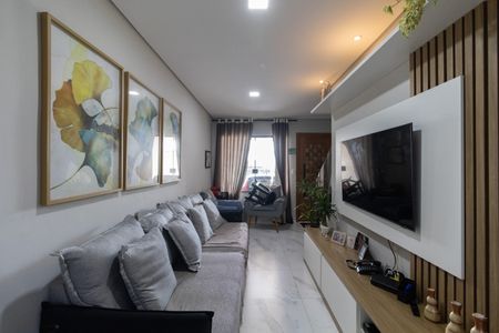 Casa à venda com 110m², 3 quartos e 2 vagasSala e Cozinha