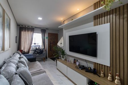 Casa à venda com 110m², 3 quartos e 2 vagasSala e Cozinha