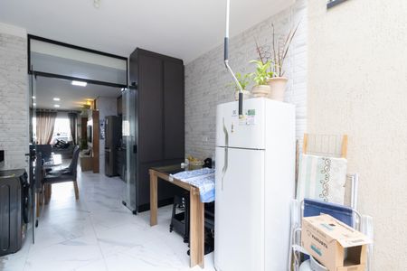 Casa à venda com 110m², 3 quartos e 2 vagasÁrea de Serviço e Churrasqueira