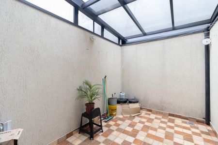 Casa à venda com 110m², 3 quartos e 2 vagasÁrea de Serviço e Churrasqueira