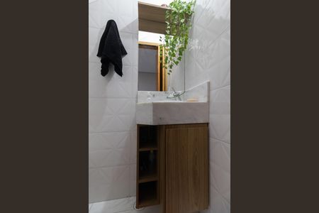 Casa à venda com 110m², 3 quartos e 2 vagasLavabo