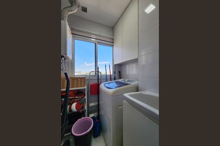 Apartamento à venda com 66m², 2 quartos e 2 vagas Apartamento à venda com 66m², 2 quartos e 2 vagasÁrea de Serviço