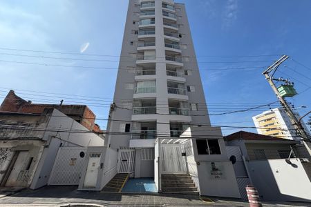 Apartamento à venda com 66m², 2 quartos e 2 vagasFachada do Condomínio 