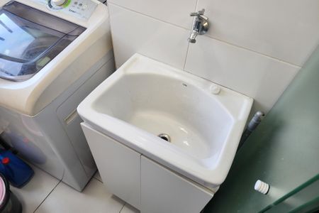 Apartamento à venda com 66m², 2 quartos e 2 vagas Apartamento à venda com 66m², 2 quartos e 2 vagasÁrea de Serviço