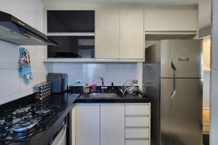 Apartamento à venda com 66m², 2 quartos e 2 vagas Apartamento à venda com 66m², 2 quartos e 2 vagasCozinha