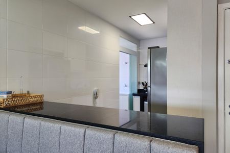 Apartamento à venda com 66m², 2 quartos e 2 vagas Apartamento à venda com 66m², 2 quartos e 2 vagasCozinha