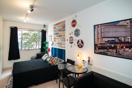 Kitnet/Studio para alugar com 0 quarto, 30m² em Bela Vista, São Paulo