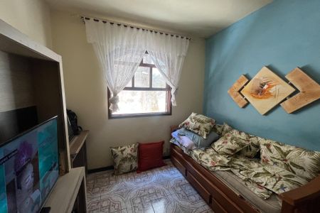 Quarto 1 de casa para alugar com 2 quartos, 80m² em Jardim Carioca, Rio de Janeiro