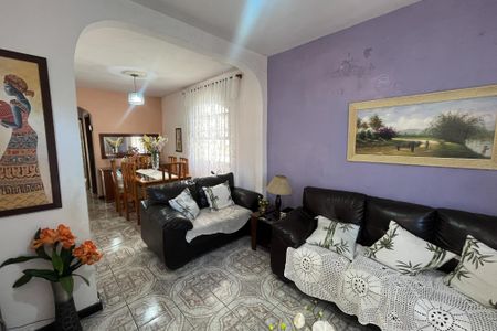 Sala de casa para alugar com 2 quartos, 80m² em Jardim Carioca, Rio de Janeiro