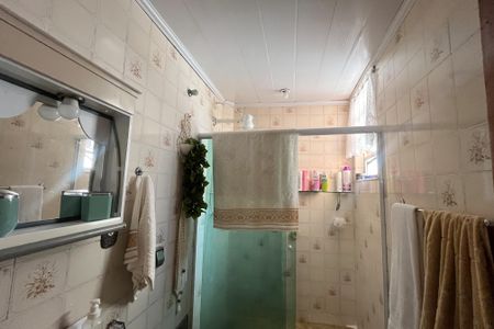 Banheiro de casa para alugar com 2 quartos, 80m² em Jardim Carioca, Rio de Janeiro