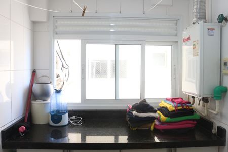 Apartamento à venda com 148m², 3 quartos e 3 vagasÁrea de Serviço