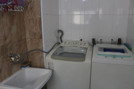 Apartamento à venda com 148m², 3 quartos e 3 vagasÁrea de Serviço