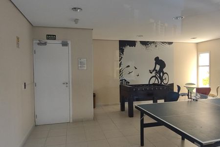 Apartamento à venda com 148m², 3 quartos e 3 vagas Apartamento à venda com 148m², 3 quartos e 3 vagasSalão de jogos