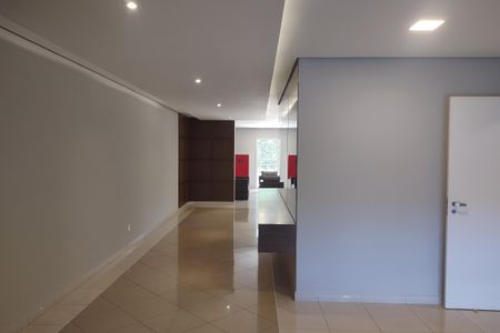 Apartamento à venda com 148m², 3 quartos e 3 vagas Apartamento à venda com 148m², 3 quartos e 3 vagasHall social