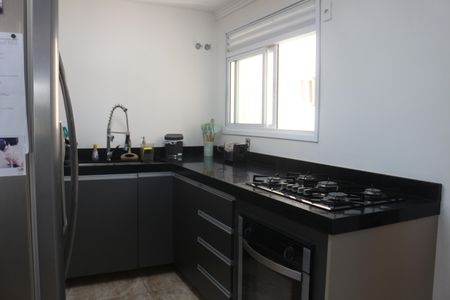 Apartamento à venda com 148m², 3 quartos e 3 vagasCozinha