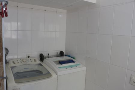 Apartamento à venda com 148m², 3 quartos e 3 vagasÁrea de Serviço