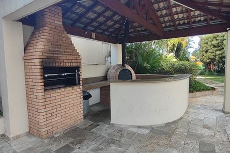 Apartamento à venda com 148m², 3 quartos e 3 vagas Apartamento à venda com 148m², 3 quartos e 3 vagasÁrea comum - Churrasqueira