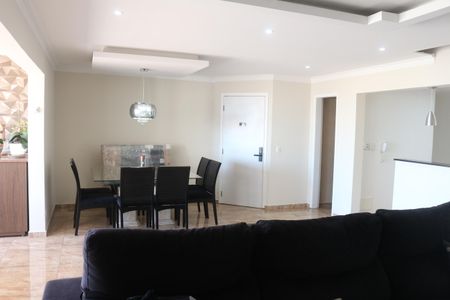 Apartamento à venda com 148m², 3 quartos e 3 vagasSala
