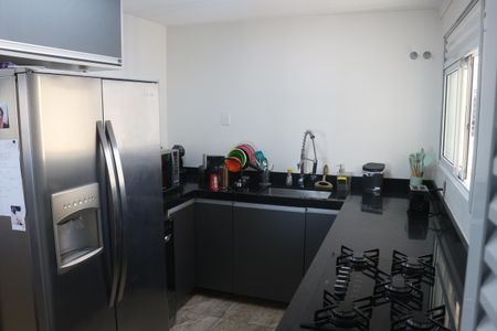Apartamento à venda com 148m², 3 quartos e 3 vagasCozinha