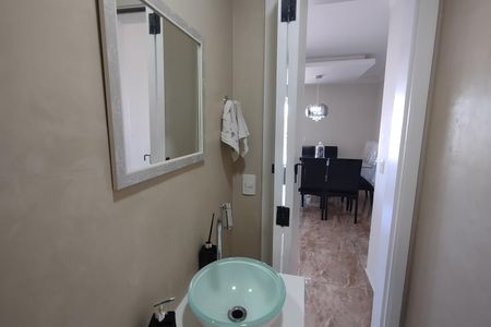 Apartamento à venda com 148m², 3 quartos e 3 vagas Apartamento à venda com 148m², 3 quartos e 3 vagasLavabo