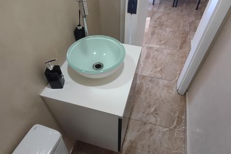 Apartamento à venda com 148m², 3 quartos e 3 vagas Apartamento à venda com 148m², 3 quartos e 3 vagasLavabo