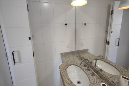 Apartamento à venda com 148m², 3 quartos e 3 vagas Apartamento à venda com 148m², 3 quartos e 3 vagasBanheiro da Suíte 3