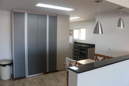 Apartamento à venda com 148m², 3 quartos e 3 vagasCozinha