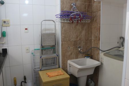 Apartamento à venda com 148m², 3 quartos e 3 vagasÁrea de Serviço