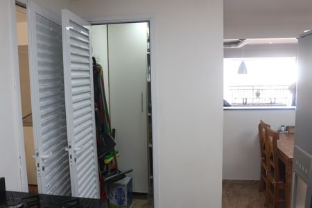 Apartamento à venda com 148m², 3 quartos e 3 vagasCozinha