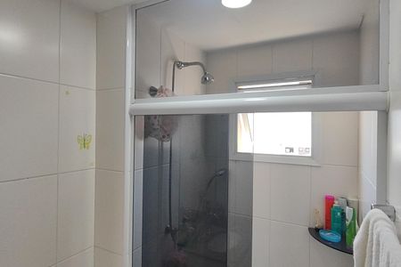 Apartamento à venda com 148m², 3 quartos e 3 vagas Apartamento à venda com 148m², 3 quartos e 3 vagasBanheiro da Suíte 2