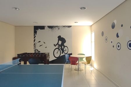 Apartamento à venda com 148m², 3 quartos e 3 vagas Apartamento à venda com 148m², 3 quartos e 3 vagasSalão de jogos