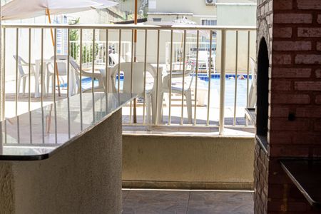 Apartamento para alugar com 47m², 2 quartos e 1 vaga Apartamento para alugar com 47m², 2 quartos e 1 vagaÁrea comum - Piscina