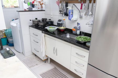 Apartamento para alugar com 47m², 2 quartos e 1 vaga Apartamento para alugar com 47m², 2 quartos e 1 vagaCozinha