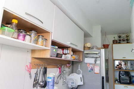 Apartamento para alugar com 47m², 2 quartos e 1 vaga Apartamento para alugar com 47m², 2 quartos e 1 vagaCozinha