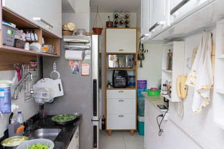 Apartamento para alugar com 47m², 2 quartos e 1 vaga Apartamento para alugar com 47m², 2 quartos e 1 vagaCozinha