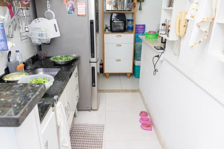 Apartamento para alugar com 47m², 2 quartos e 1 vaga Apartamento para alugar com 47m², 2 quartos e 1 vagaCozinha