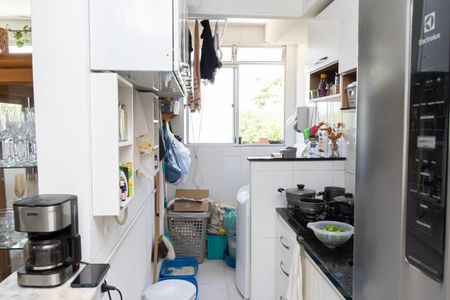 Apartamento para alugar com 47m², 2 quartos e 1 vaga Apartamento para alugar com 47m², 2 quartos e 1 vagaCozinha