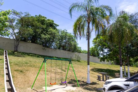 Apartamento para alugar com 47m², 2 quartos e 1 vaga Apartamento para alugar com 47m², 2 quartos e 1 vagaÁrea comum - Playground